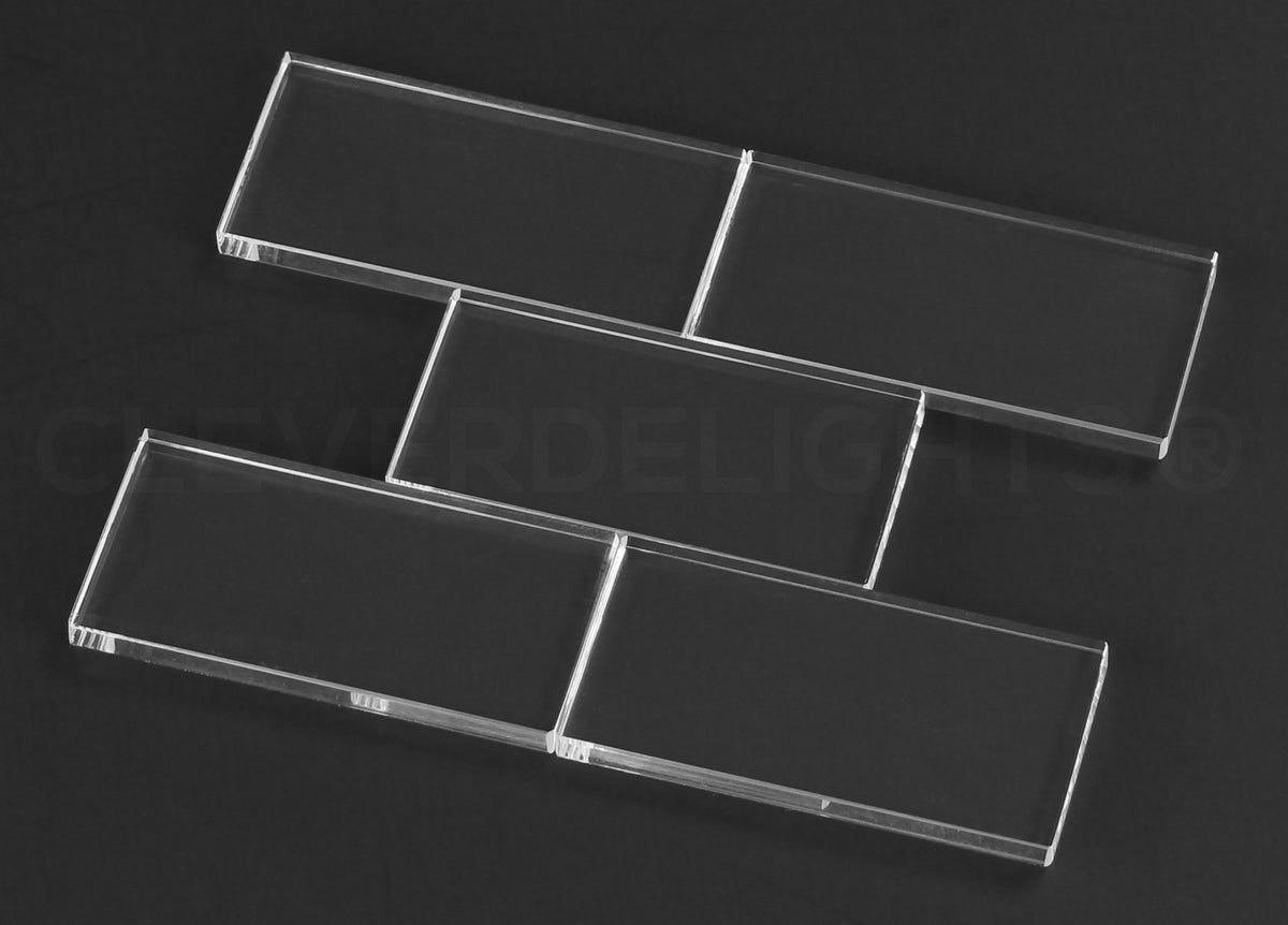 CleverDelights Glass Tiles