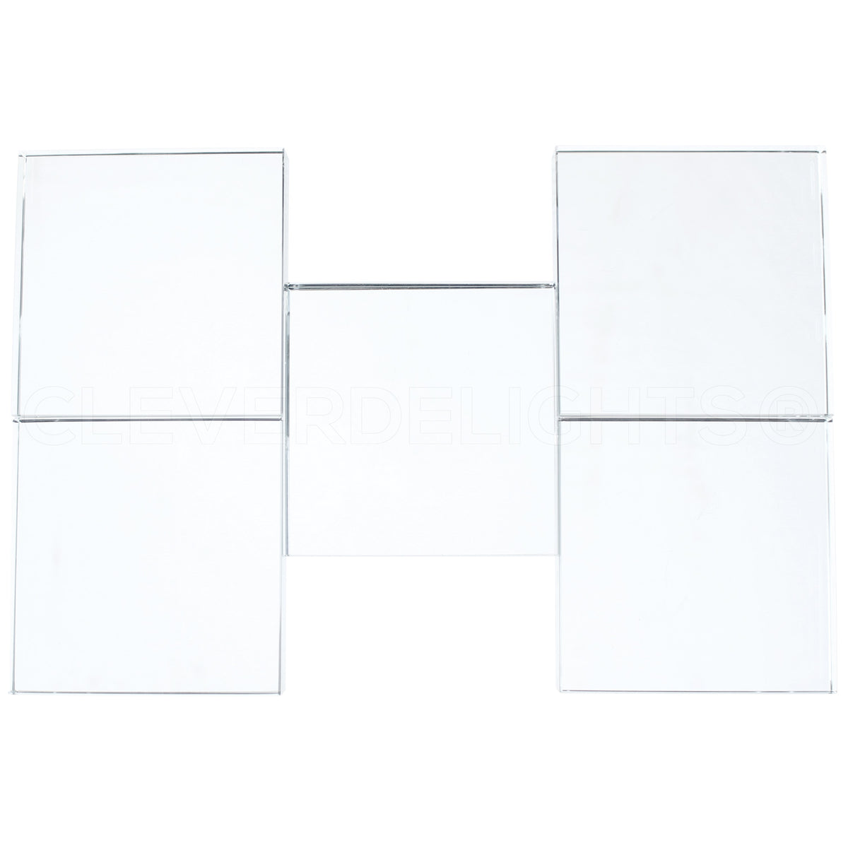 CleverDelights 25mm (1) Round Flat Glass Tiles - 25 Pack - Yahoo Shopping