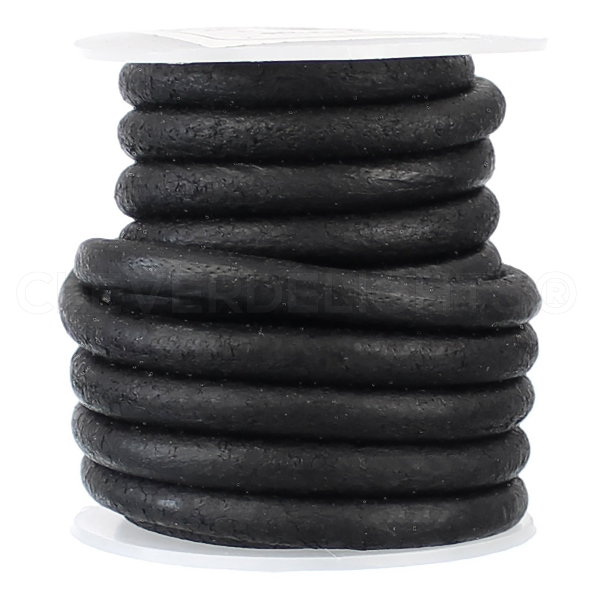 6mm (1/4") Leather Cord