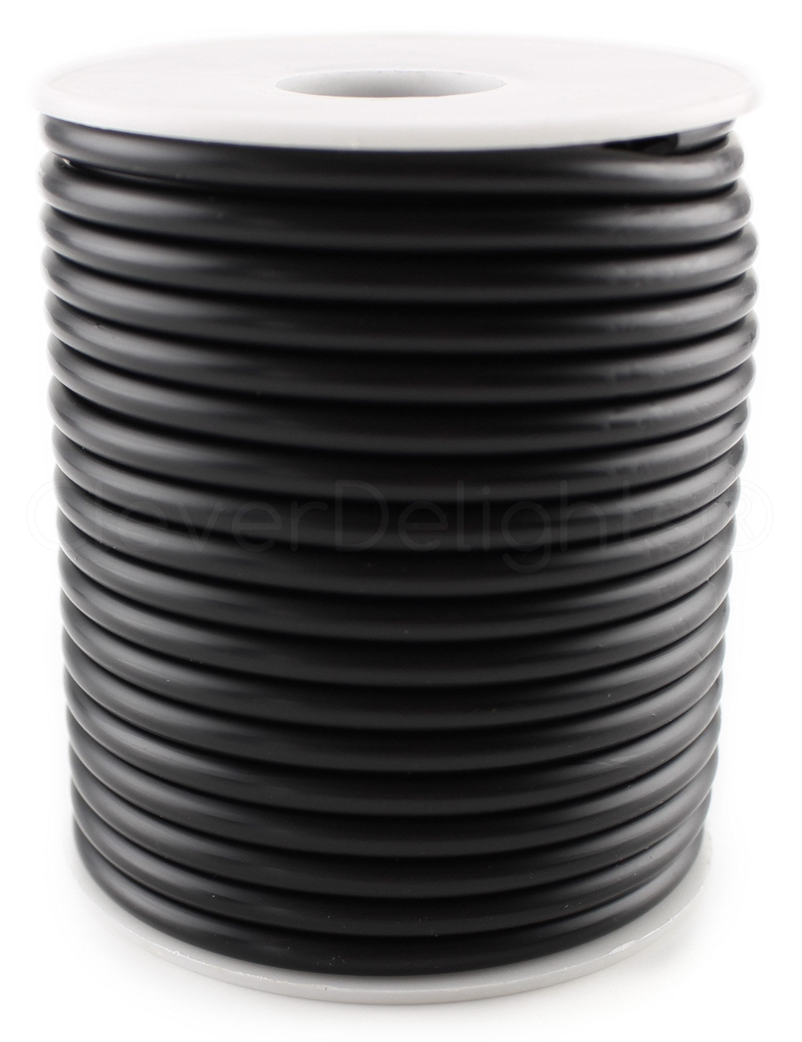 Hollow Rubber Cord - 4mm (1/8")