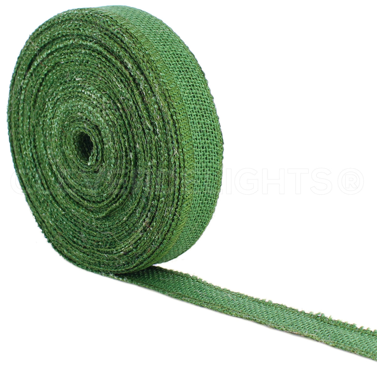Jute Twine Cord Rope Ribbon, 1/8-inch, 25-yard, Natural