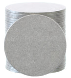 1 1/2" Raw Aluminum Stamping Blanks - 14 Gauge (.063")