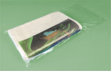 Newspaper Bags - 10" x 21" - 0.8 Mil - Clear