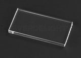 1" x 2" Rectangle Glass Tiles