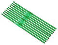 4mm Aluminum Crochet Hooks (US Size G-6)