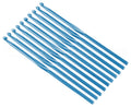 5mm Aluminum Crochet Hooks (US Size H-8)