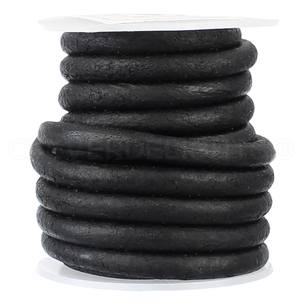 6mm (1/4") Leather Cord