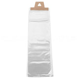 Newspaper Bags - 7.5" x 21" - 0.8 Mil - Clear