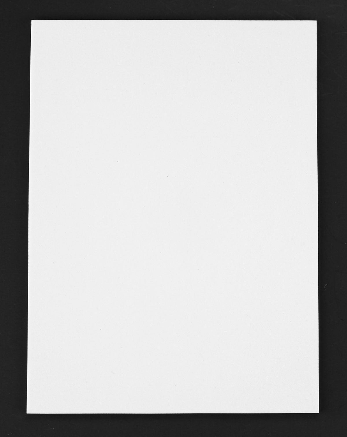Thick Craft Foam Sheets - White - 8" x 11"