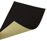Craft Foam Sheets - Black - 8" x 12"