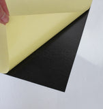 Craft Foam Sheets - Black - 8" x 12"