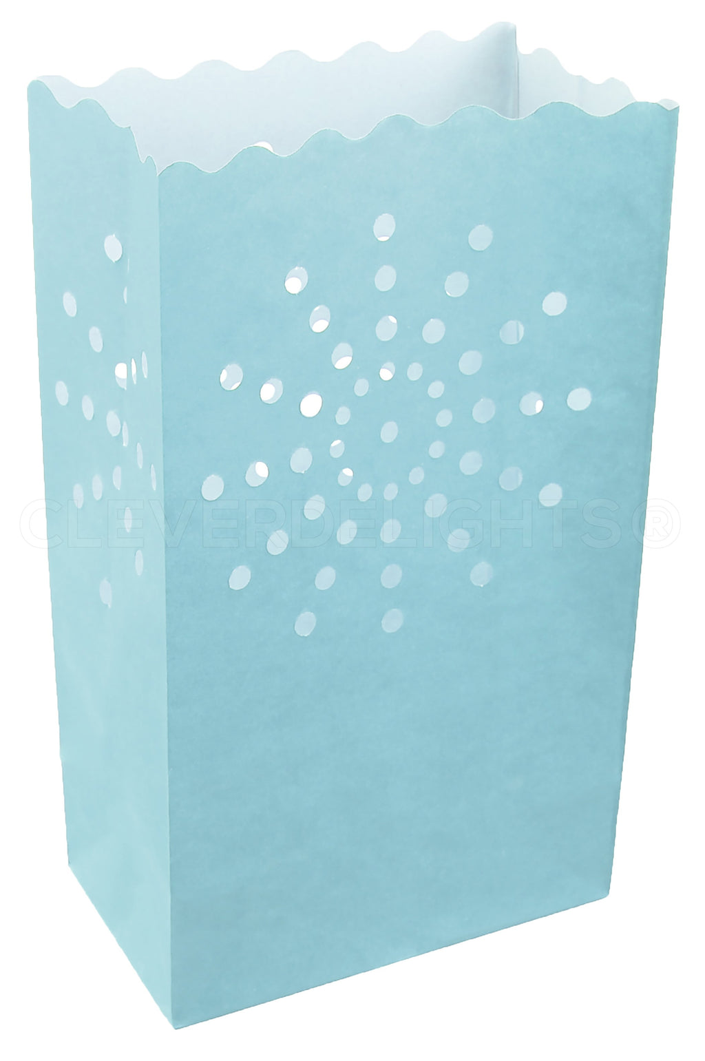 Luminary Bags - Sunburst - Blue