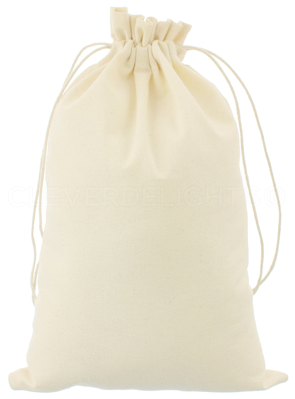 Cotton Bags - 8" x 12"