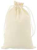 Cotton Bags - 8" x 12"