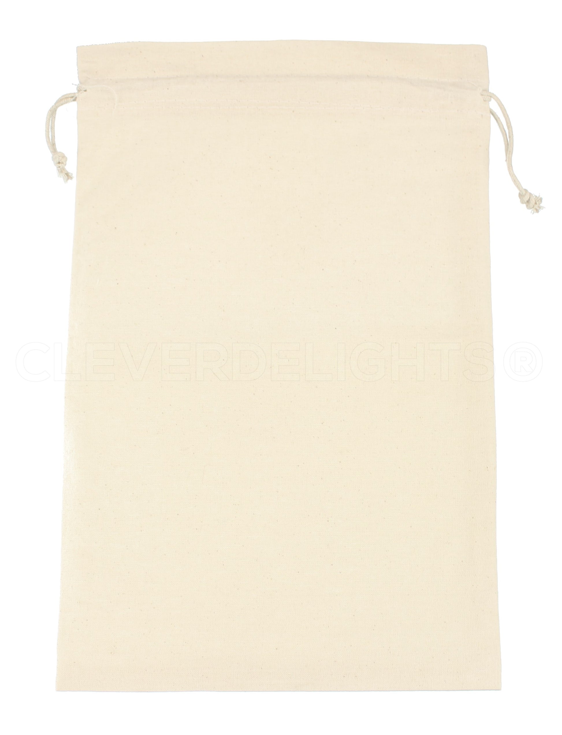 Cotton Bags - 8" x 12"
