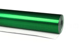 Metallic Green Gift Wrapping Paper - 30 Inch Width