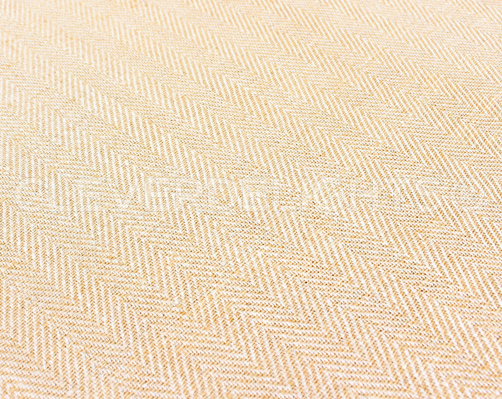 12" Herringbone Weave Burlap Roll - 5 Yards