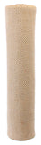 12" Mat Weave Burlap Roll - 5 Yards