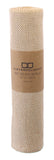 12" Mat Weave Burlap Roll - 5 Yards