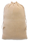 Mat-Weave Burlap Bags - 12" x 18"