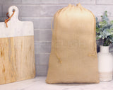 Mat-Weave Burlap Bags - 12" x 18"