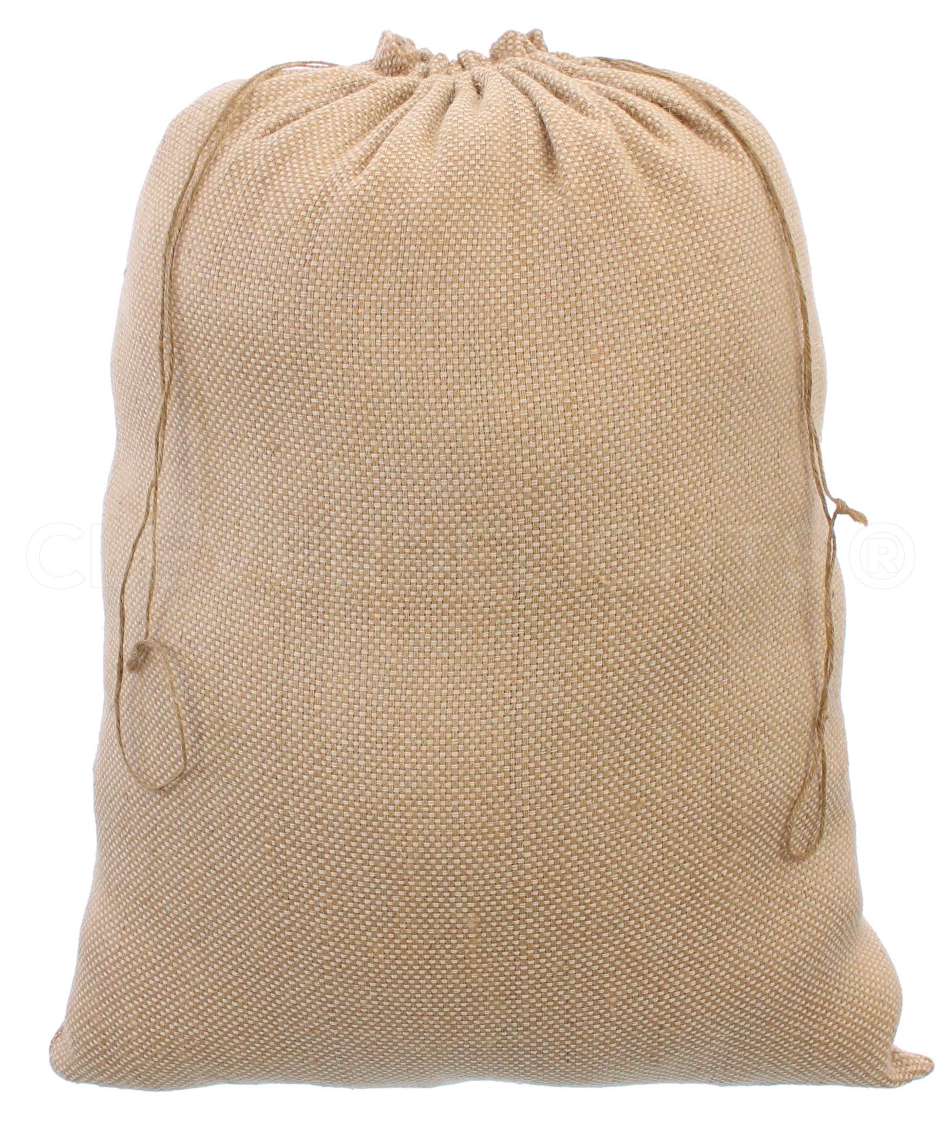 Mat-Weave Burlap Bags - 18" x 24"