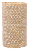 6" Mat Weave Burlap Roll - 10 Yards