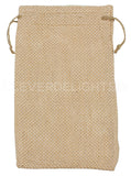 Mat-Weave Burlap Bags - 6" x 10"