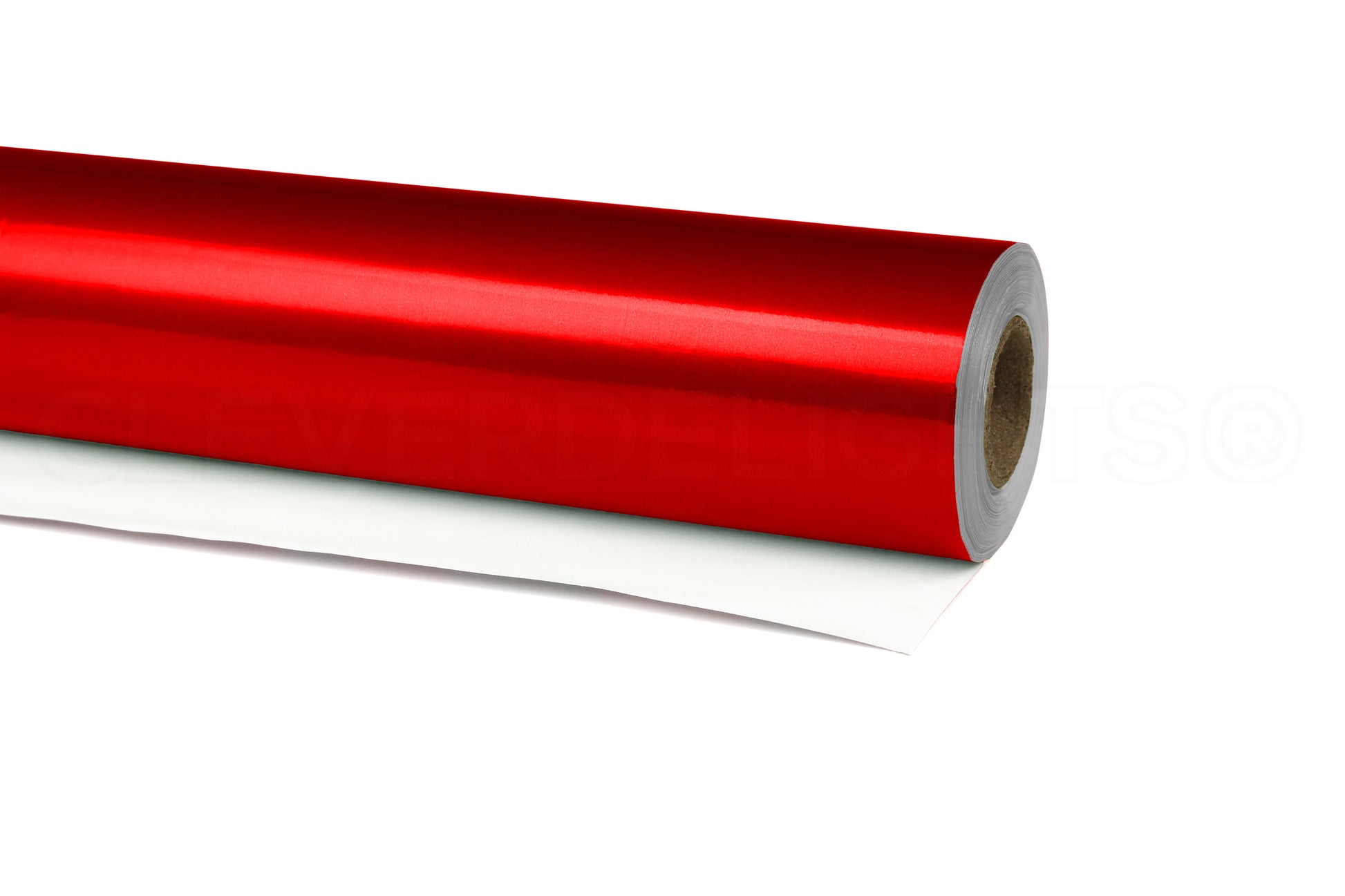 Metallic Red Gift Wrapping Paper - 30 Inch Width