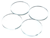 2 Inch (51mm) Round Glass Tiles