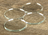 2 Inch (51mm) Round Glass Tiles