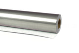 Metallic Silver Gift Wrapping Paper - 30 Inch Width