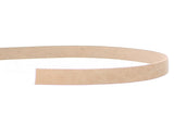 9.5mm (3/8") Leather Strap - Natural