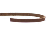 6mm (1/4") Leather Strap - Brown