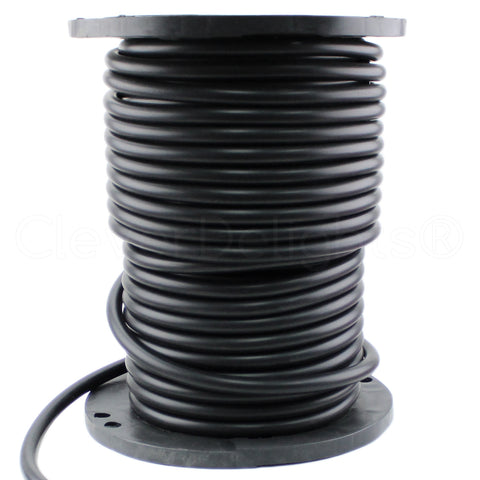 Solid Buna Rubber Cord - 3/4" (19.1mm)