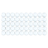 10mm (13/32") Round Glass Cabochons