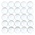 12mm (1/2") Round Glass Cabochons