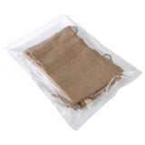 Clear Front Poly Mailers - Sizes 4" x 6" to 12" x 16"