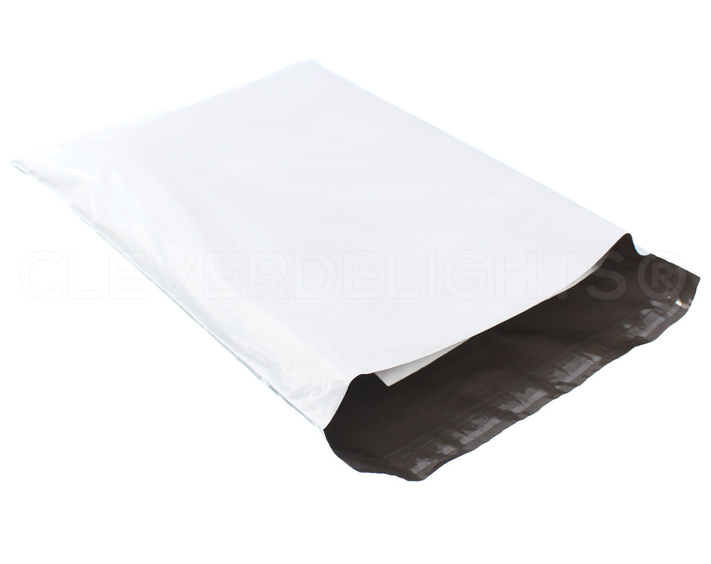12x16 Inch Shipping Envelopes, 100% Recyclable Poly Mailers
