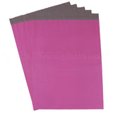 Magenta Poly Mailers - 14.5" x 19"