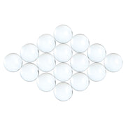 14mm (9/16") Round Glass Cabochons