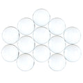 16mm (5/8") Round Glass Cabochons