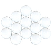 16mm (5/8") Round Glass Cabochons