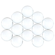 16mm (5/8") Round Glass Cabochons
