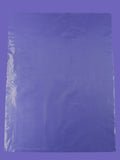 Clear Poly Bags - 18" x 24" - 1 mil
