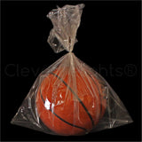 Clear Poly Bags - 18" x 24" - 2 mil