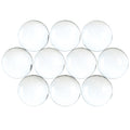20mm (3/4") Round Glass Cabochons