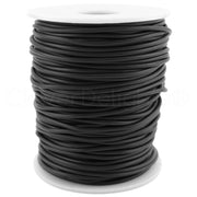 Solid Rubber Cord - 2mm (1/16")