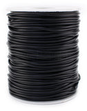 Hollow Rubber Cord - 2mm (1/16")