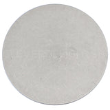 3" Raw Aluminum Stamping Blanks - 14 Gauge